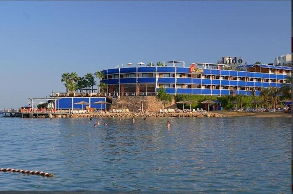 Готель Lido Sharm Hotel Naama Bay 4*