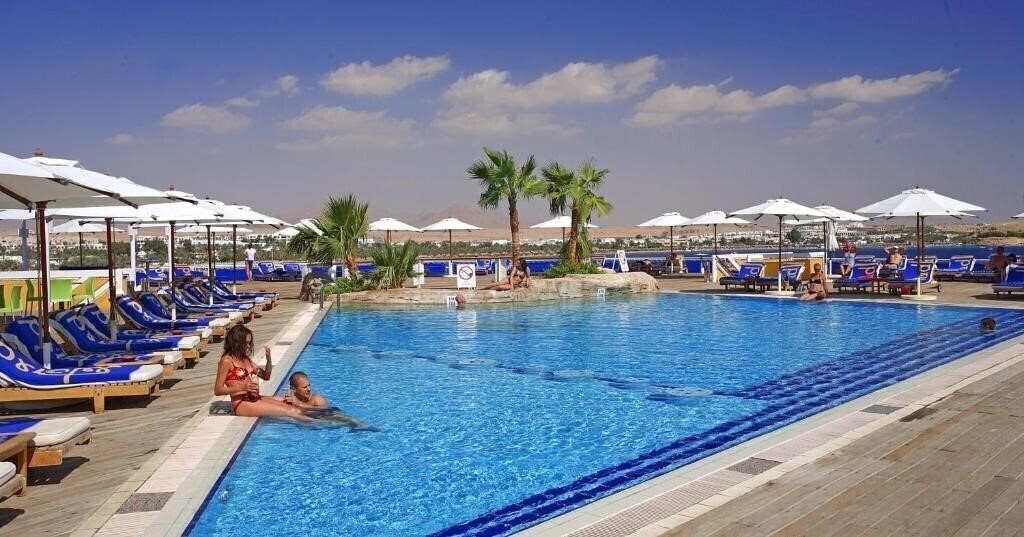 Изображение Lido Sharm Hotel Naama Bay (ex. Lido Sharm Hotel, Jaz, Iberotel Lido) 4*