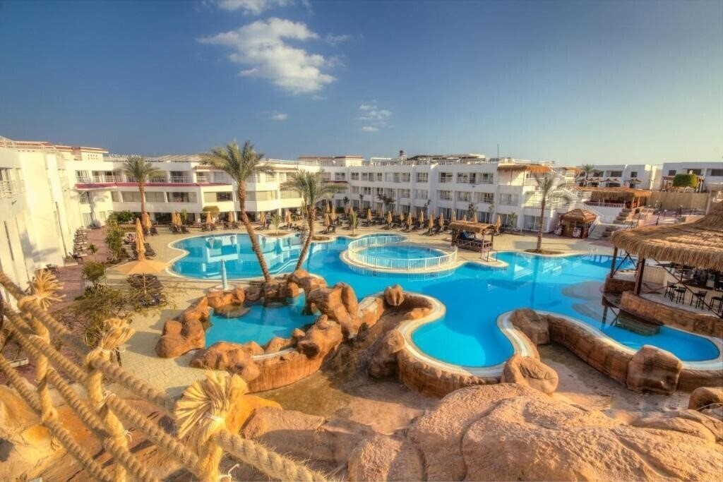 Отель Swiss Heaven Sharming Inn Hotel (ex. Sharming Inn Hotel, Sol Y Mar Sharming Inn) 4*