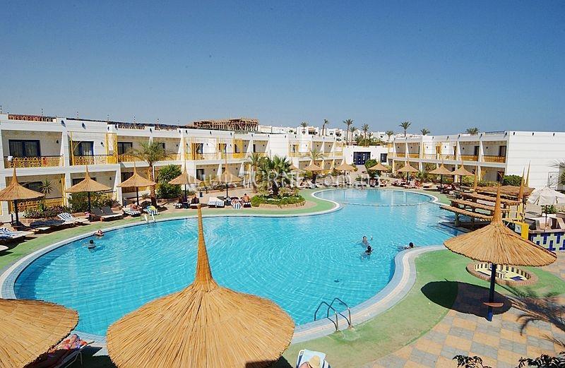 Фотографія Tropicana Rosetta 4*