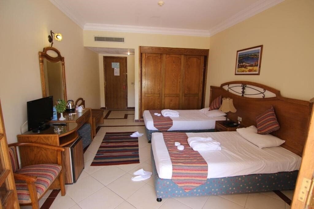 Картинка Coral Hills Resort Sharm El Sheikh (ex. All Season Coral Hills, Coral Hills Resort) 4*
