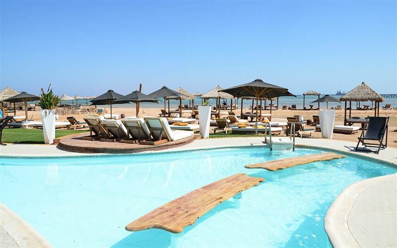 Фотографія El Hayat Sharm Resort 4*