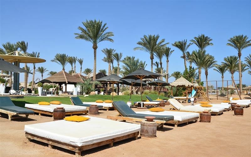 Зображення El Hayat Sharm Resort 4*