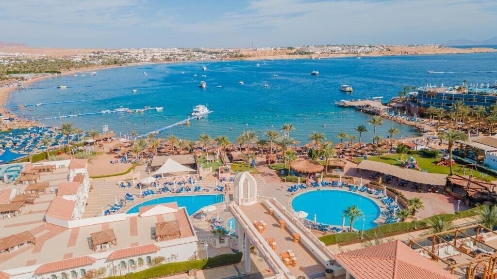 Фотографія Marina Sharm Hotel 4*