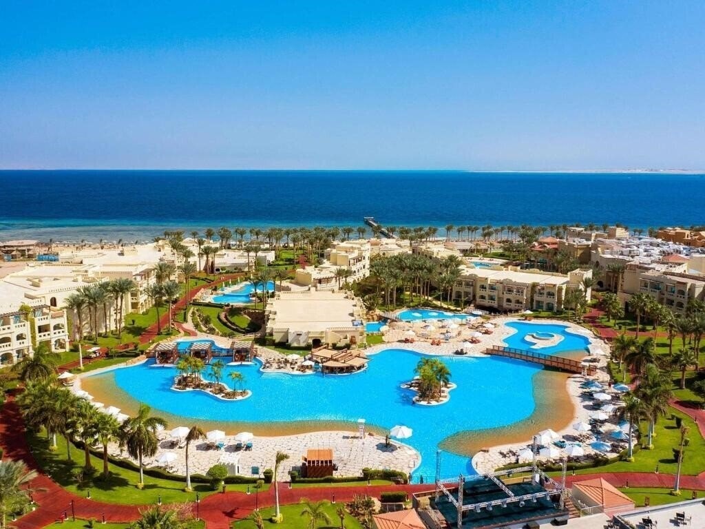 Готель Rixos Sharm El Sheikh (Adults Only) 5*