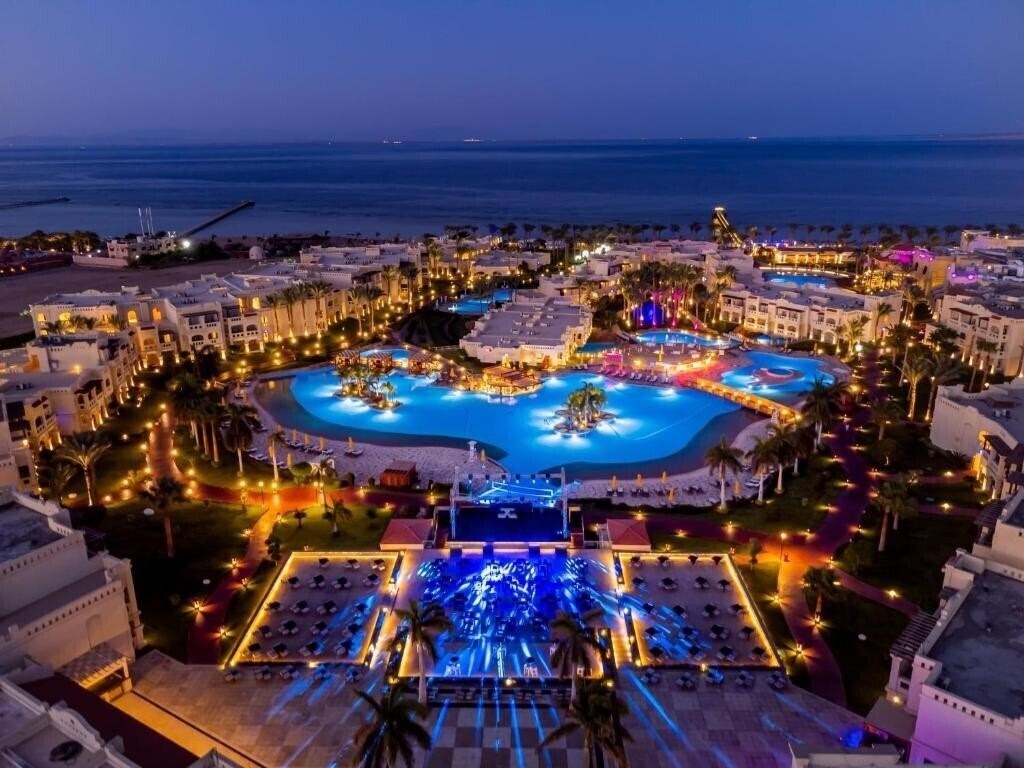 Изображение Rixos Sharm El Sheikh (Adults Only) (ex. Royal Grand Azure) 5*