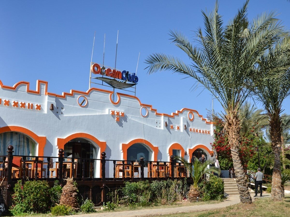 Готель Ocean Club Hotel Sharm 3*