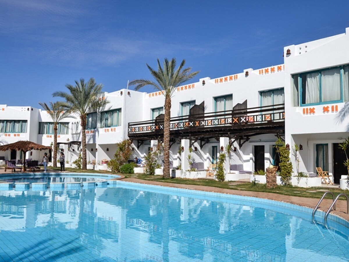 Фотографія Ocean Club Hotel Sharm 3*