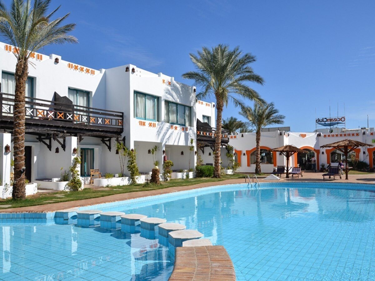 Зображення Ocean Club Hotel Sharm 3*