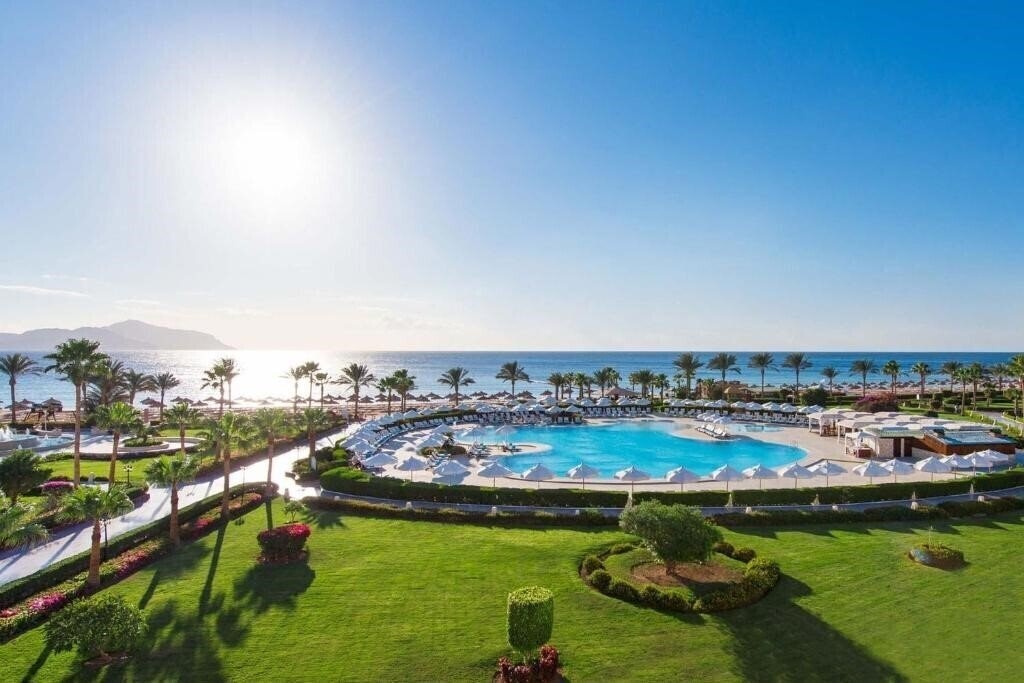 Готель Baron Resort Sharm El Sheikh 5*