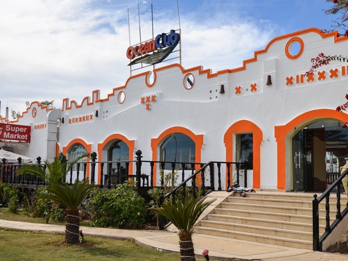 Фотография Ocean Club Hotel Sharm 2*