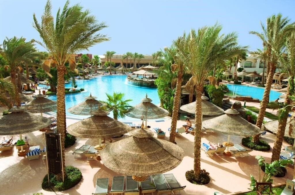 Отель Sierra Sharm El Sheikh Resort 5*