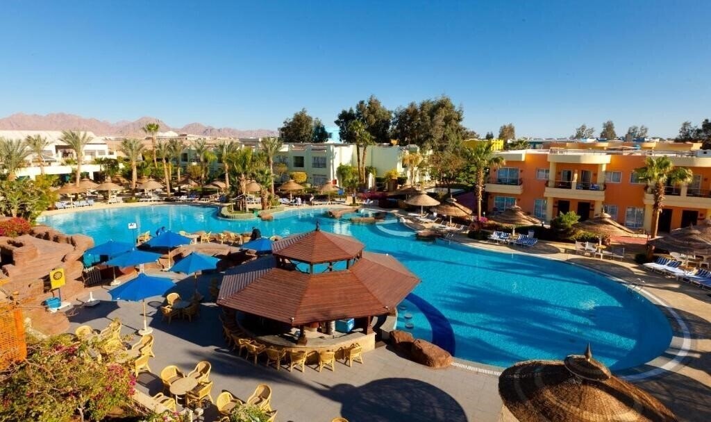 Фото Sierra Sharm El Sheikh Resort 5*