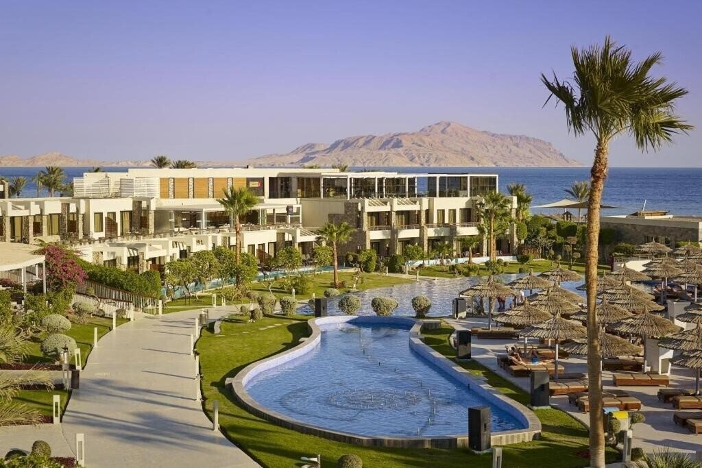 Отель Coral Sea Sensatori Resort 	 (ex. Coral Sea Imperial) 5*