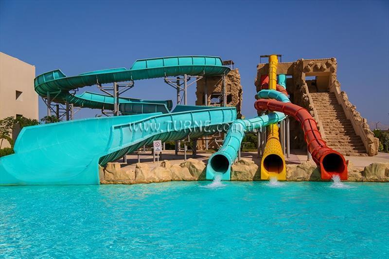 Картинка Tirana Aqua Park (ex. Sunrise Tirana Aqua Park) 4*