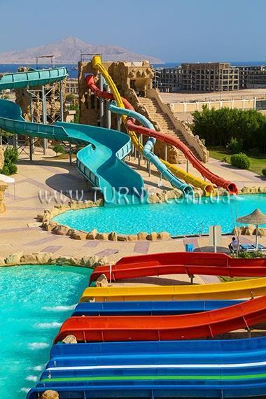 Зображення Tirana Aqua Park (ex. Sunrise Tirana Aqua Park) 4*