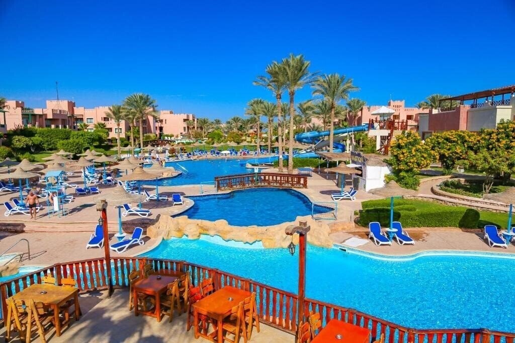 Готель Rehana Sharm Resort Aqua Park & SPA (ex. Prima Life Rehana) 4*