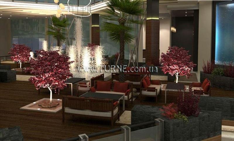 Готель Palma Di Soma 5*