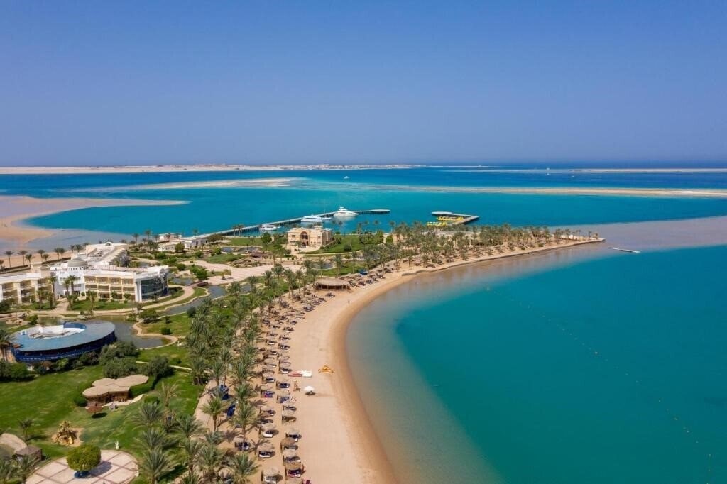 Готель Palm Royale Soma Bay (ex. Sentido Palm Royale Soma Bay Resort) 5*