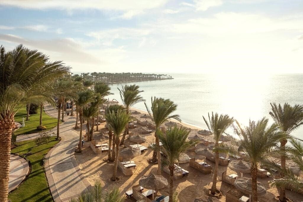 Фото Palm Royale Soma Bay 5*