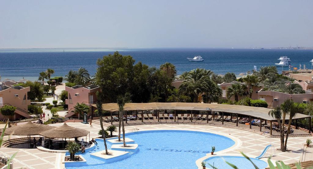 Готель Eagles Paradise Abu Soma Resort (ex. Sol Y Mar Paradise Beach Resort) 4*