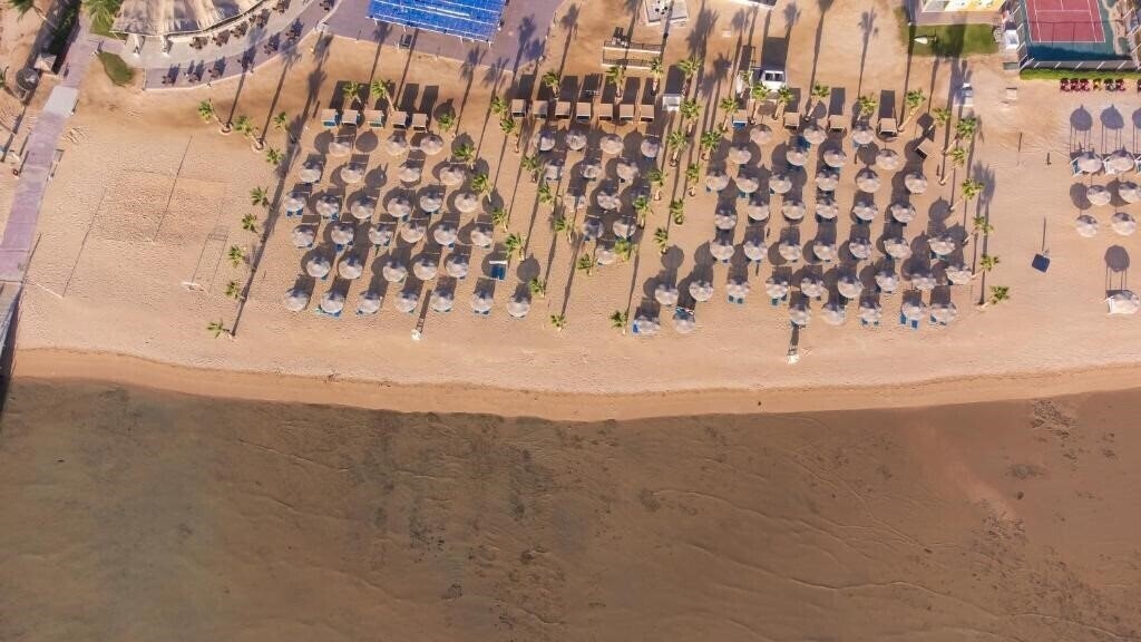 Фото Amwaj Beach Club Resort (ex. Amwaj Blue Beach Resort, Pickalbatros Beach Club) 4*