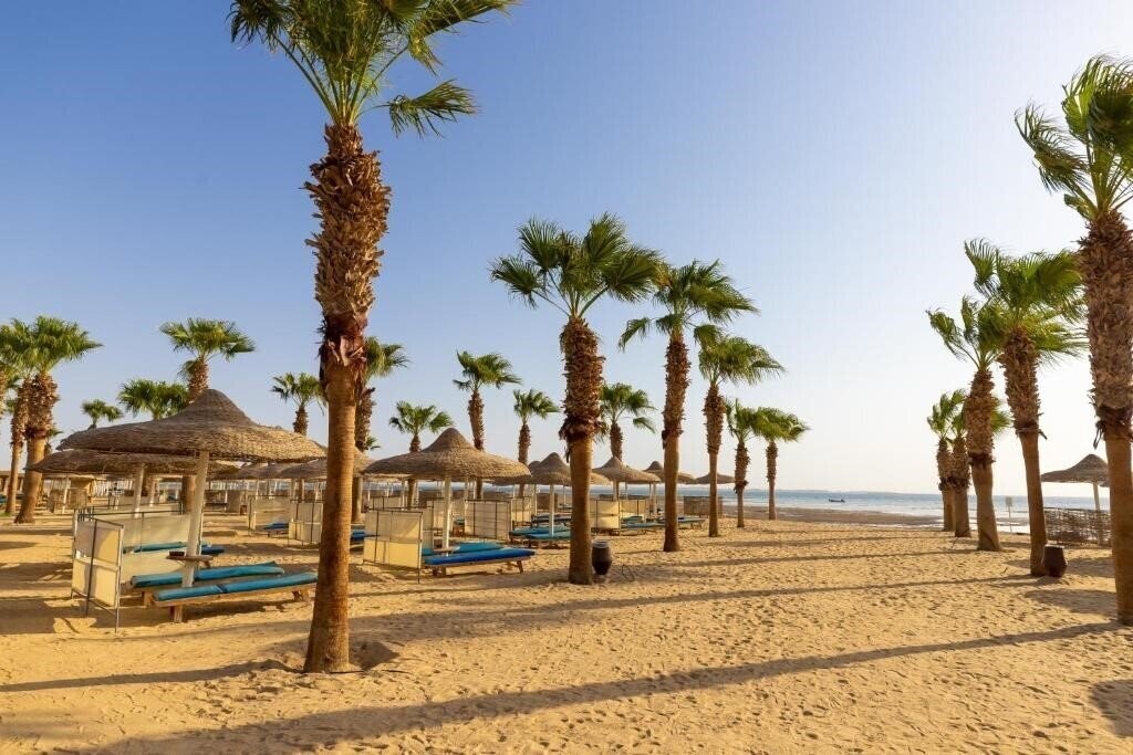 Зображення Amwaj Beach Club Resort (ex. Amwaj Blue Beach Resort, Pickalbatros Beach Club) 4*