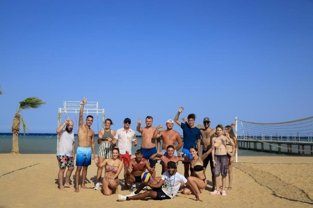 Фотографія Amwaj Beach Club Resort (ex. Amwaj Blue Beach Resort, Pickalbatros Beach Club) 4*