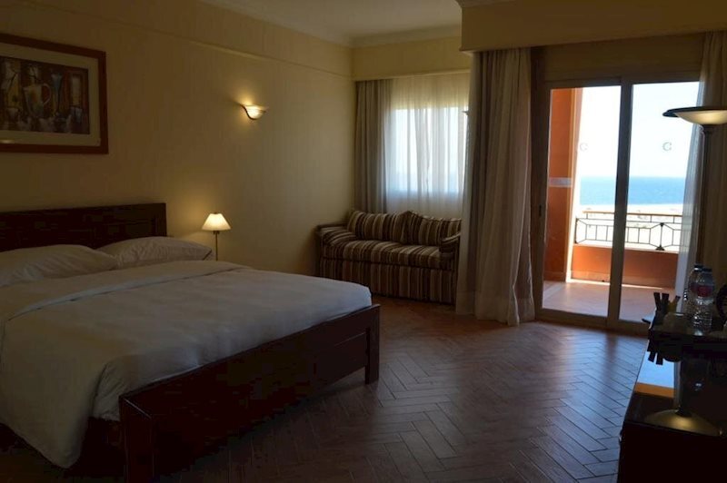 Изображение The Cascades Golf Resort & Thalasso (ex. Westin Soma Bay Golf Resort & Spa) 5*