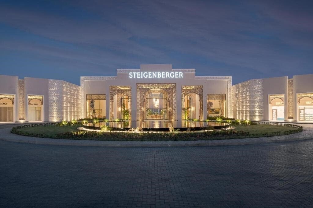 Изображение Steigenberger Ras Soma 5*