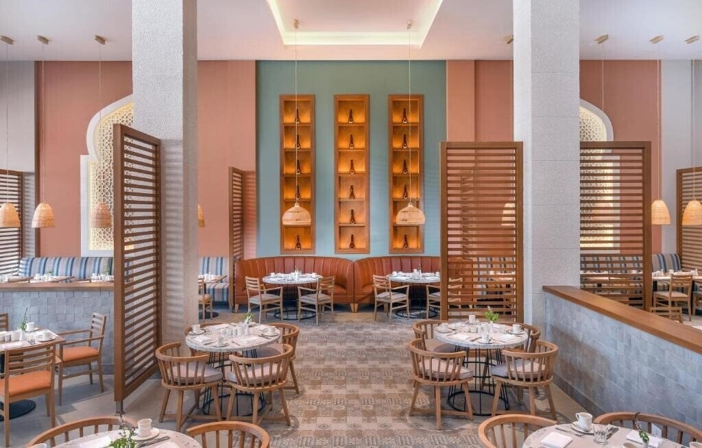 Картинка Steigenberger Ras Soma 5*