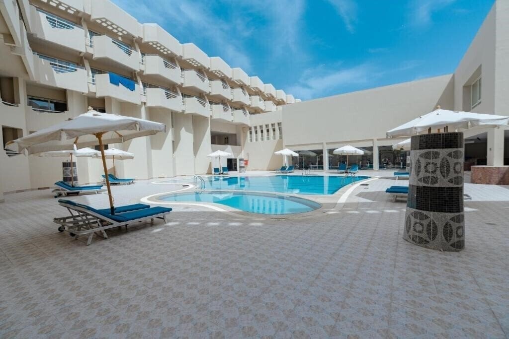 Готель Seven Seas Jolie Bay (ex. Aqua Mondo Abu Soma Resort) 5*