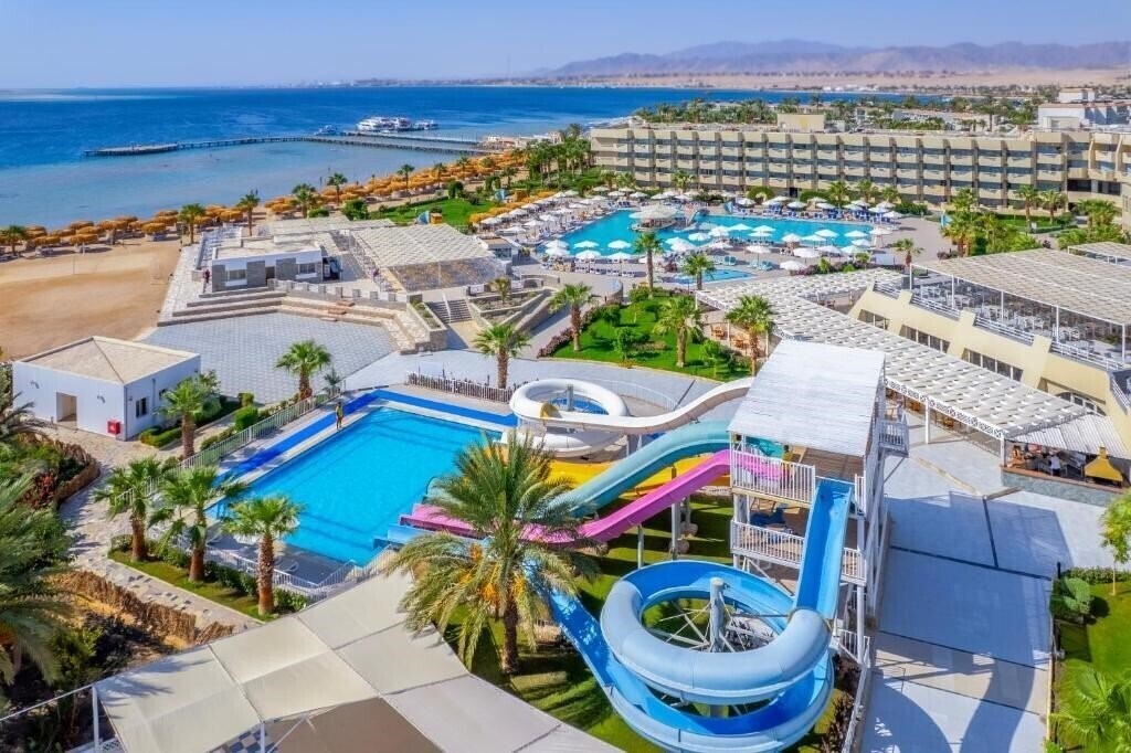 Готель Seven Seas Jolie Bay 5*