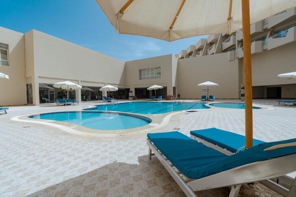 Фотографія Seven Seas Jolie Bay (ex. Aqua Mondo Abu Soma Resort) 5*