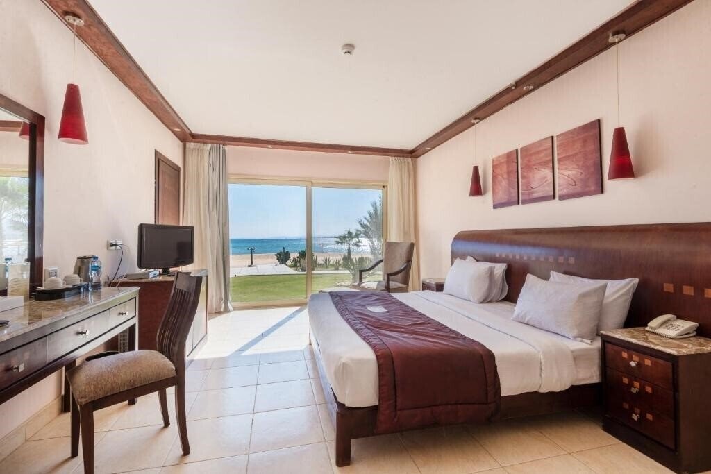 Зображення Shams Prestige Abu Soma Resort 5*