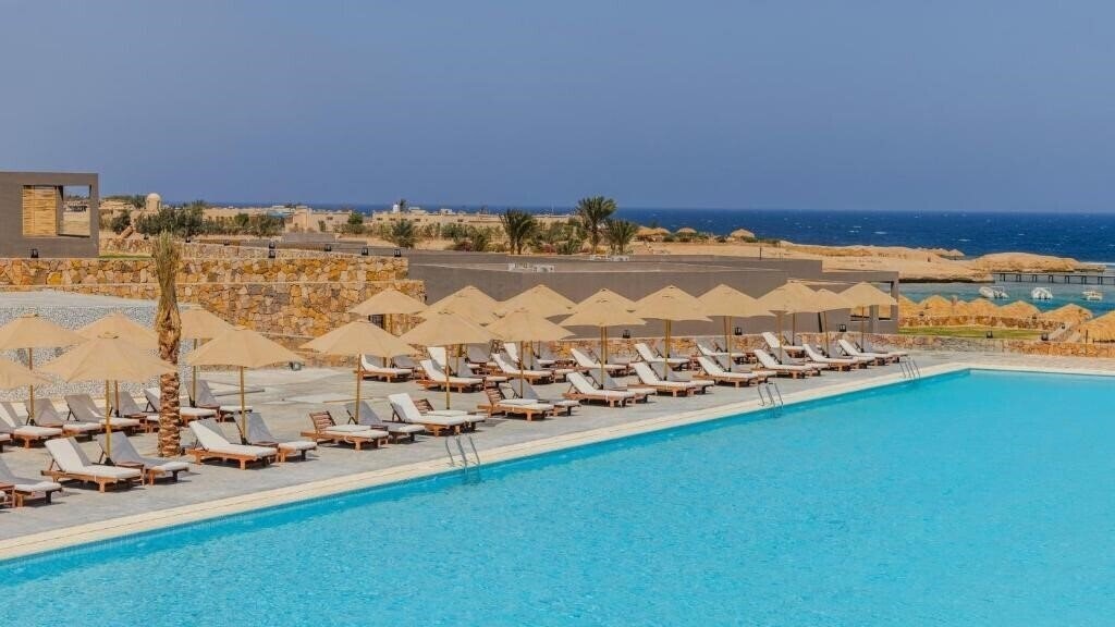 Готель Aldiana Club Naga Bay 5*
