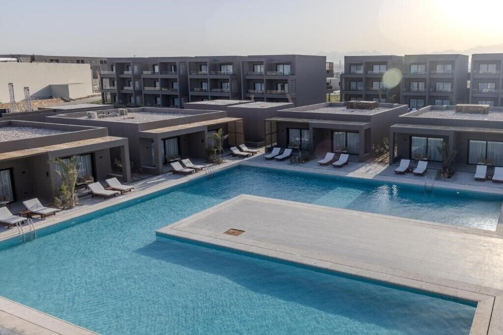 Фото Aldiana Club Naga Bay 5*