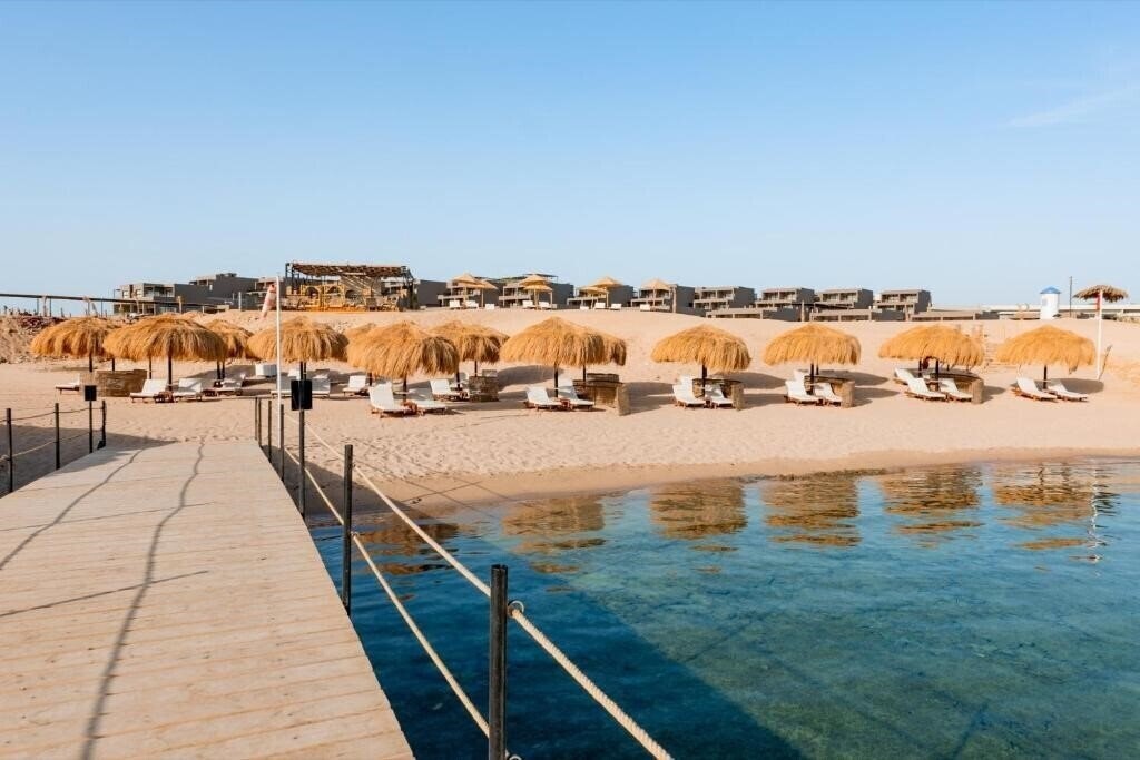Готель Sentido Naga Bay 5*