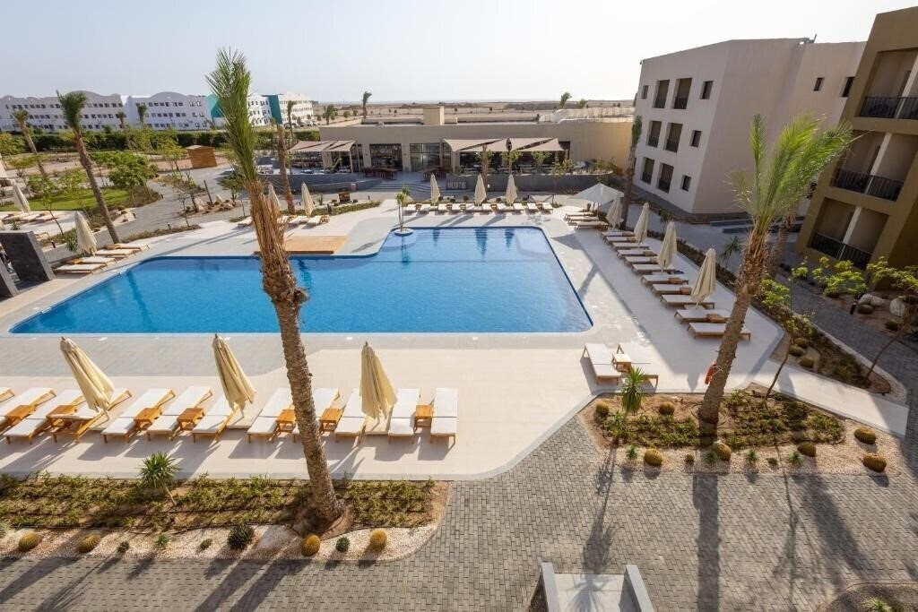 Зображення The Kaktus SomaBay 4*