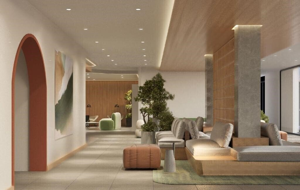 Картинка The Kaktus SomaBay 4*