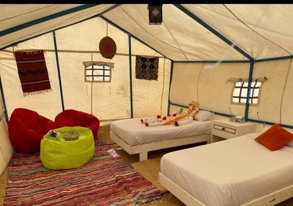 Фото Sharm El Naga Resort & Diving Center 3*