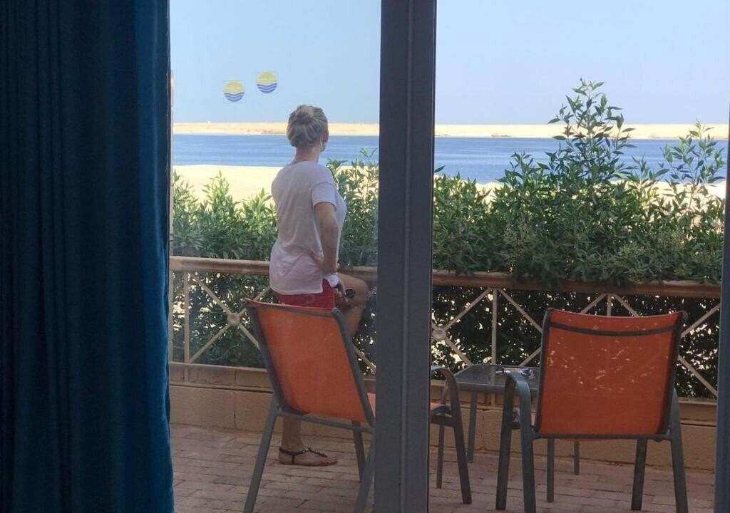 Картинка Sharm El Naga Resort & Diving Center 3*