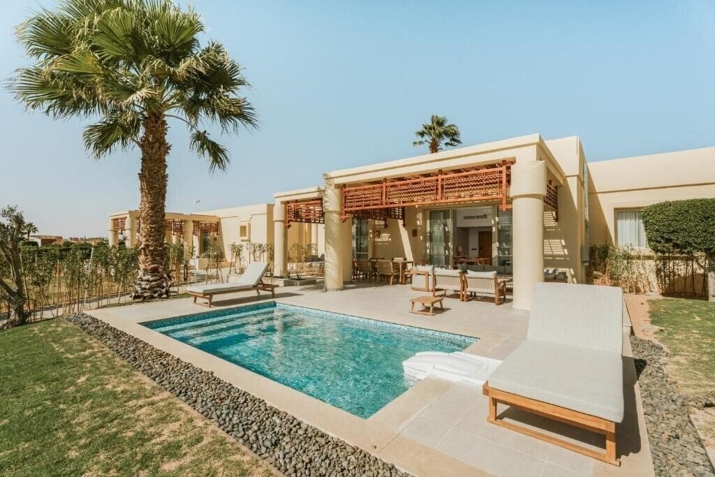 Фотографія Sheraton Soma Bay 5*