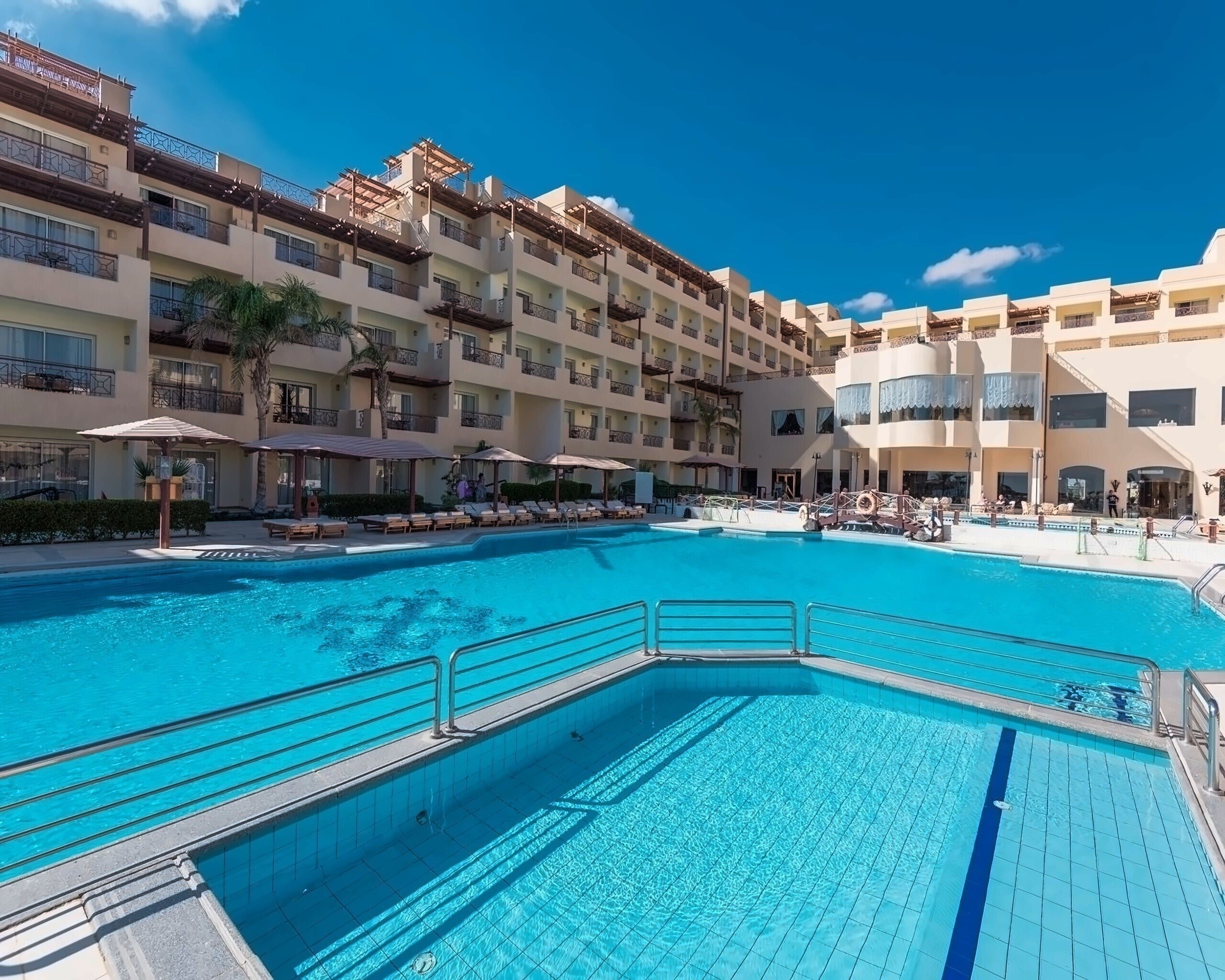 Отель Imperial Shams Abu Soma 5*
