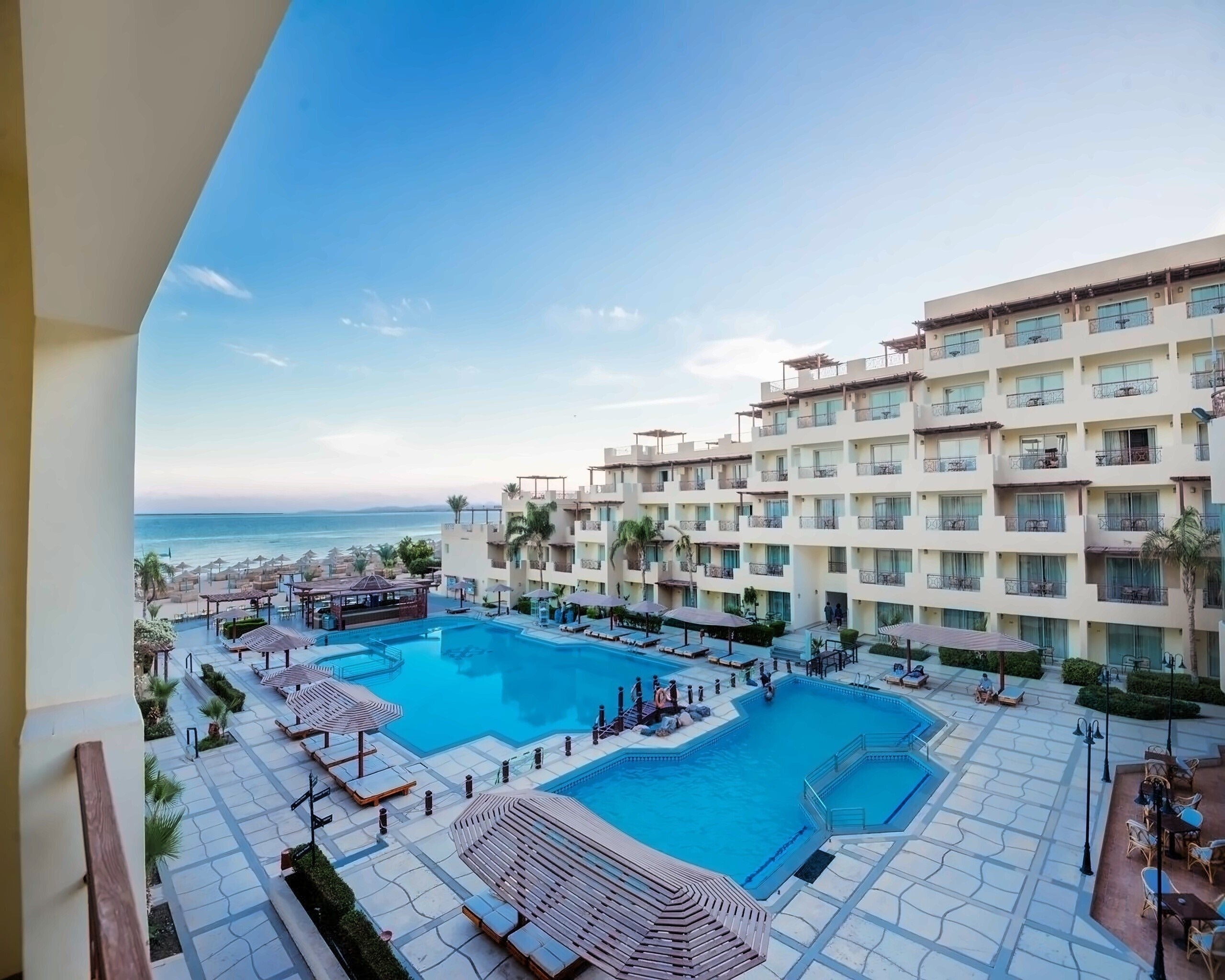 Фотография Imperial Shams Abu Soma 5*