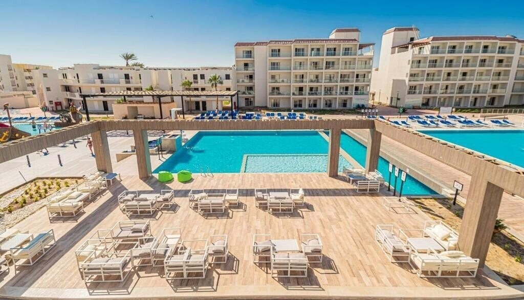 Фото Amarina Abu Soma Resort & Aqua Park 5*