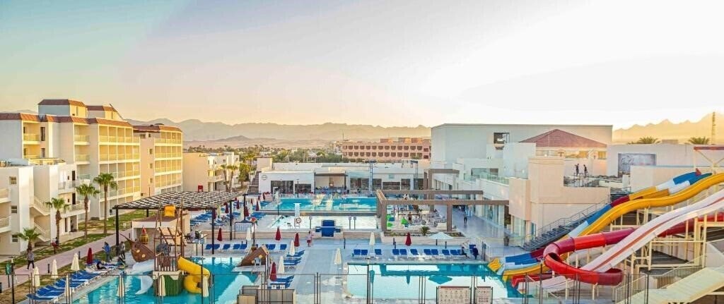Фотография Amarina Abu Soma Resort & Aqua Park 5*
