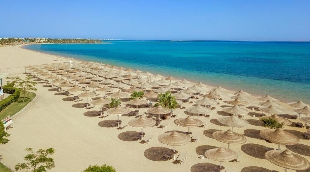 Готель Jaz Soma Beach (ex. Solymar Soma Beach) 4*