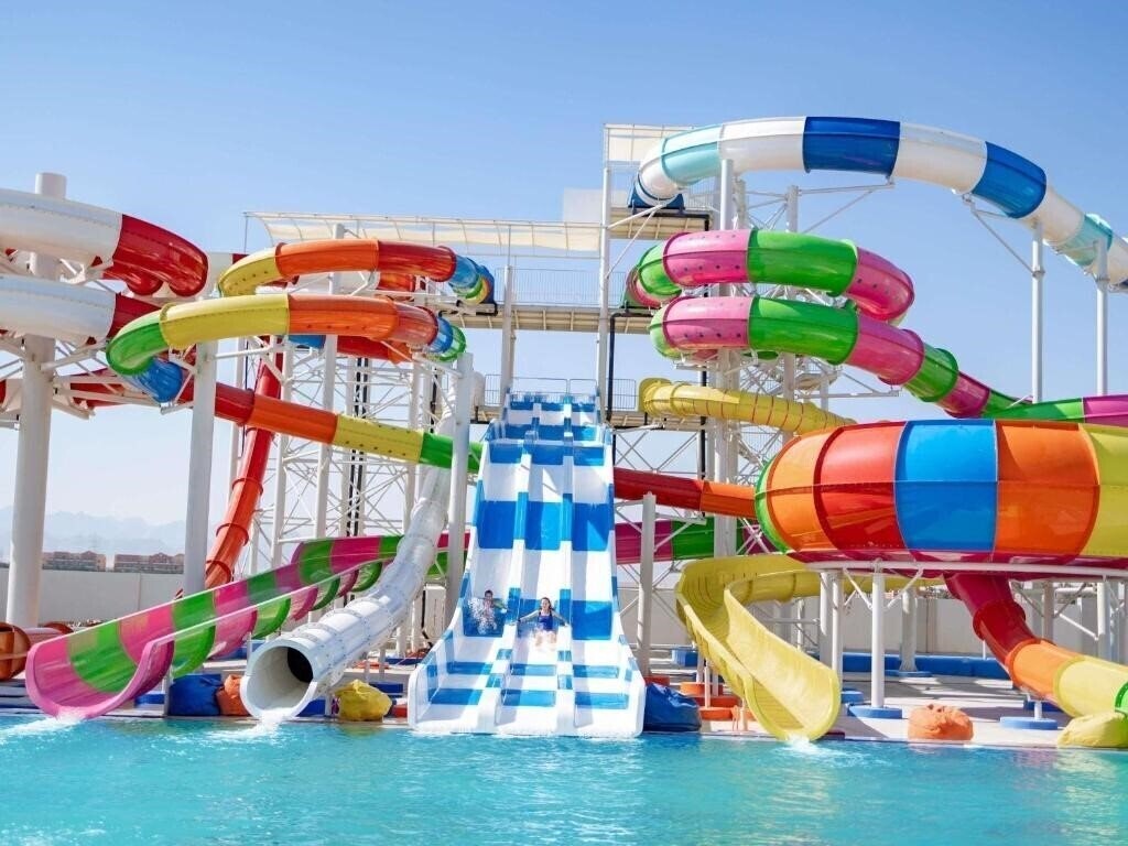 Зображення Movenpick Waterpark Resort & SPA Soma Bay 5*