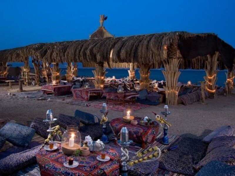 Зображення Aquis Taba Paradise Resort (ex. Taba Paradise Resort, Radisson SAS Resort Taba, Radisson Blu Resort Hotel Taba) 5*